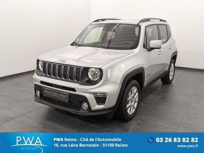 occasion Jeep Renegade 1.3 GSE T4 190ch 4xe Brooklyn Edition AT6 MY21 - VIVA3409307