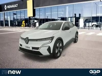 Occasion Renault Megane E-Tech Equilibre 2022 Blanc glacier SUV