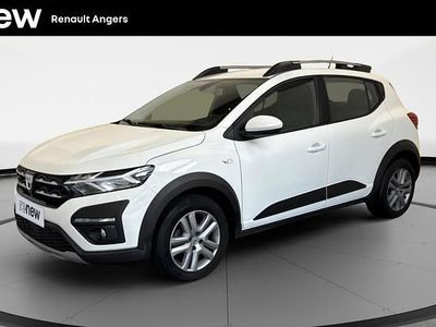 Occasion Dacia Sandero Comfort 91 ch (66 kW) 2022 Blanc Citadine