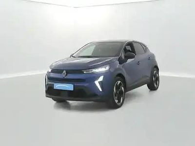Occasion Renault Captur 145 ch (106 kW) 2025 Bleu iron SUV