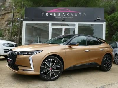 DS Automobiles DS4