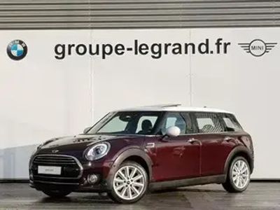 Mini Cooper D Clubman