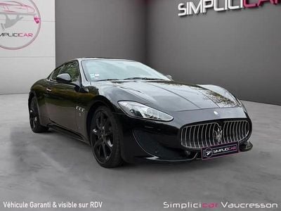 Maserati Granturismo