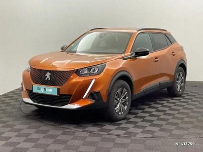 Peugeot e-2008