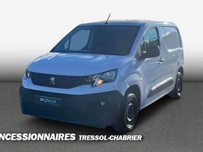 occasion Peugeot Partner M 650 KG PURETECH 110 S&S BVM6 - VIVA183338710