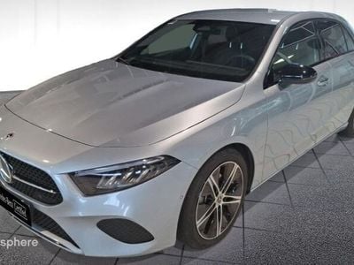 Mercedes A180