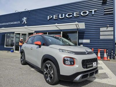 Beige Occasion 2020 Citroën C3 Aircross PureTech SUV | 14 790 € (Prix assez cher)