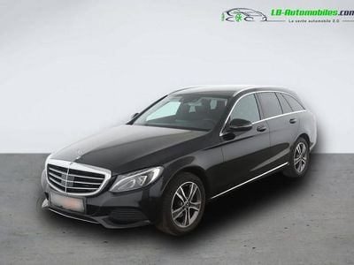 Mercedes C180