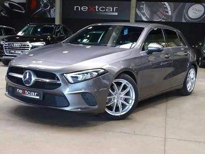 Gris Occasion 2018 Mercedes A180 Berline | 20 790 € (Bon prix)