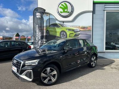 occasion Audi Q2 30 TDI 116ch Advanced - VIVA180034487