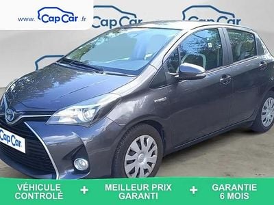 Toyota Yaris Hybrid