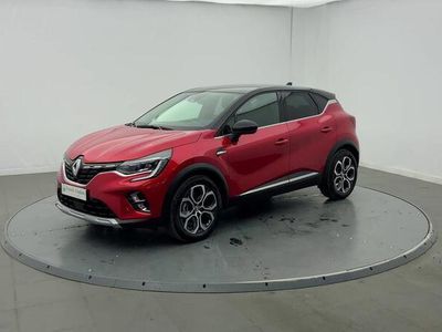 occasion Renault Captur CapturE-Tech full hybrid 145 Techno