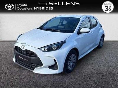 Nouvelle 2025 Toyota Yaris Hybrid Berline | 22 480 € (Prix juste)