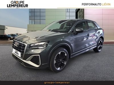 occasion Audi Q2 35 TFSI 150ch S line Plus S tronic 7