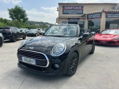 Mini Cooper Cabriolet
