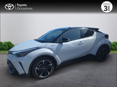 occasion Toyota C-HR 122h GR-Sport 2WD E-CVT MY20 - VIVA195381052