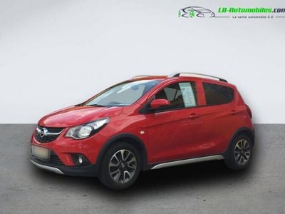 Opel Karl