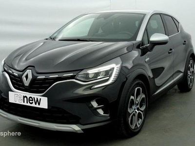 Biton Occasion 2020 Renault Captur Intens SUV | 16 787 € (Prix juste)