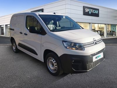 Citroën e-Berlingo