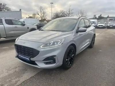 Occasion Ford Kuga 152 ch (111 kW) 2023 Gris SUV