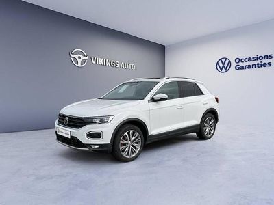 Occasion 2018 VW T-Roc Edition SUV | 26 990 € (Prix juste)