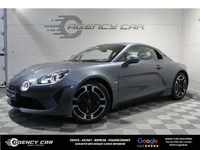 Alpine A110