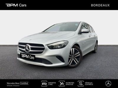 Mercedes B200