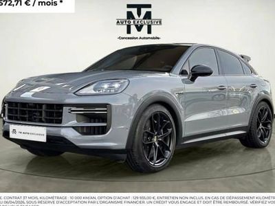 Occasion 2024 Porsche Cayenne E-Hybrid Coupe Coupé | 199 900 €