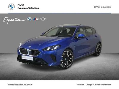 Occasion BMW 120 M Sport 173 ch (127 kW) 2025 Bleu Citadine