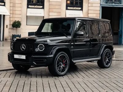 Mercedes G63 AMG