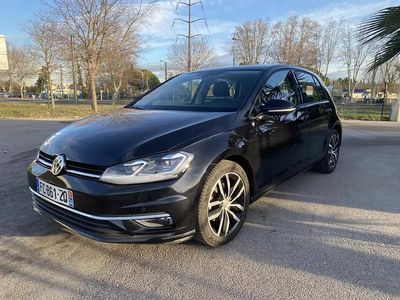 Occasion VW Golf 150 ch (110 kW) 2019 Berline