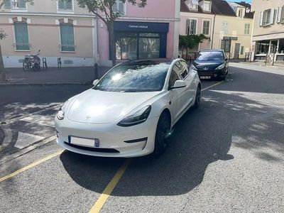 Occasion 2021 Tesla Model 3 Standard Range Plus Berline | 24 900 € (Prix assez cher)