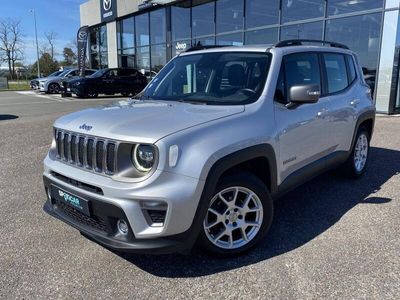 occasion Jeep Renegade Renegade1.0 GSE T3 120 ch BVM6 Limited 5p