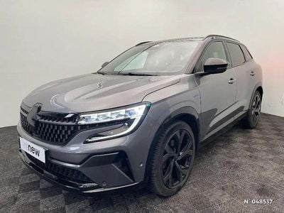 Occasion Renault Austral Iconic Esprit Alpine 2023 Gris SUV