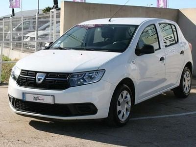 Occasion Dacia Sandero 73 ch (53 kW) 2018 Blanc Berline