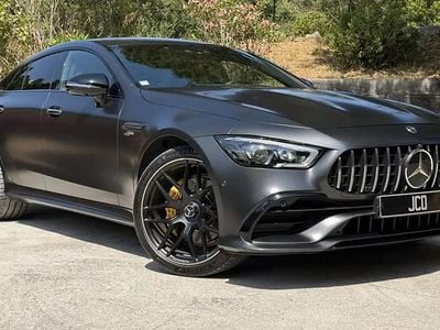 Noir Occasion 2019 Mercedes AMG GT AMG Coupé | 82 990 €