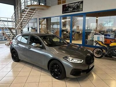 Gris Occasion 2023 BMW 118 Citadine | 24 490 € (Super prix)