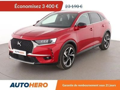 DS Automobiles DS7 Crossback