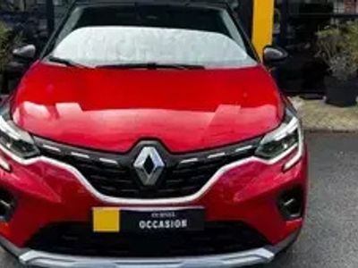 occasion Renault Captur Tce 130 Edc Fap Intens
