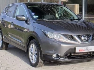 Gris Occasion 2014 Nissan Qashqai SUV | 8 500 € (Prix cher)