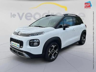 Blanc Occasion 2021 Citroën C3 Aircross PureTech SUV | 12 499 € (Prix juste)