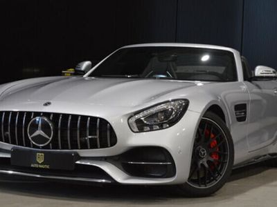 occasion Mercedes AMG GT C Roadster 557 ch 1 MAIN !! 33.000 km !!