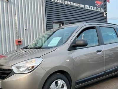 Dacia Lodgy