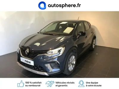 occasion Renault Captur 1.0 TCe 100ch Zen GPL - 21