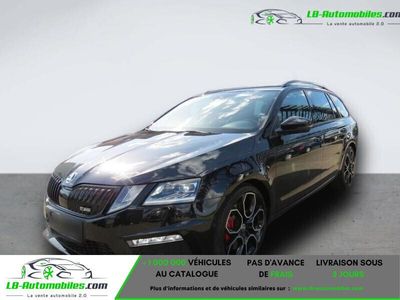 occasion Skoda Octavia Combi 2.0 TSI 245 ch BVM