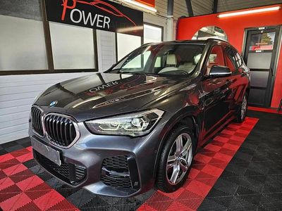 Gris Occasion 2020 BMW X1 Sport Line SUV | 25 990 € (Prix assez cher)