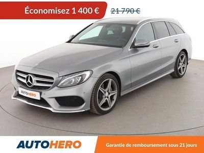 Mercedes C220
