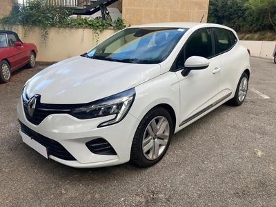 Blanc Occasion 2022 Renault Clio Business Van | 14 990 €