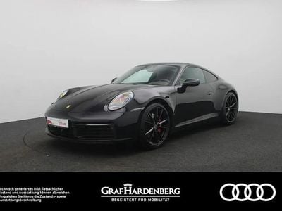 Noir Occasion 2020 Porsche 911 Carrera S Coupé | 118 980 € (Bon prix)
