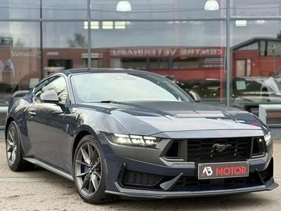 Bleu Occasion 2025 Ford Mustang GT Dark Horse Coupé | 53 990 € (Super prix)